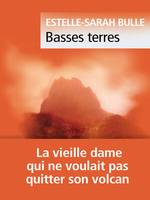 cover image of Basses terres